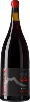 228,95 € 送料無料 | 赤ワイン Frank Cornelissen Munjebel CS Rosso D.O.C. Sicilia シチリア島 イタリア Nerello Mascalese マグナムボトル 1,5 L