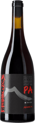 83,95 € 免费送货 | 红酒 Frank Cornelissen Munjebel Feudo di Mezzo Porcaria Rosso D.O.C. Sicilia 西西里岛 意大利 Nerello Mascalese 瓶子 75 cl