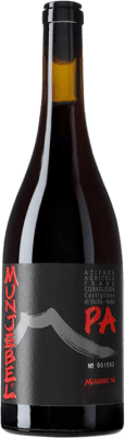 83,95 € Free Shipping | Red wine Frank Cornelissen Munjebel Feudo di Mezzo Porcaria Rosso D.O.C. Sicilia Sicily Italy Nerello Mascalese Bottle 75 cl