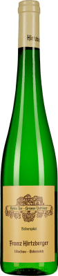 52,95 € Kostenloser Versand | Weißwein Franz Hirtzberger Rotes Tor Federspiel I.G. Wachau Wachau Österreich Grüner Veltliner 75 cl