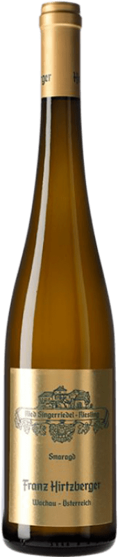 179,95 € Envio grátis | Vinho branco Franz Hirtzberger Singerriedel Smaragd I.G. Wachau Wachau Áustria Riesling Garrafa 75 cl