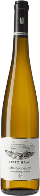 67,95 € Envoi gratuit | Vin blanc Fritz Haag Juffer Sonnenuhr GG V.D.P. Mosel-Saar-Ruwer Allemagne Bouteille 75 cl