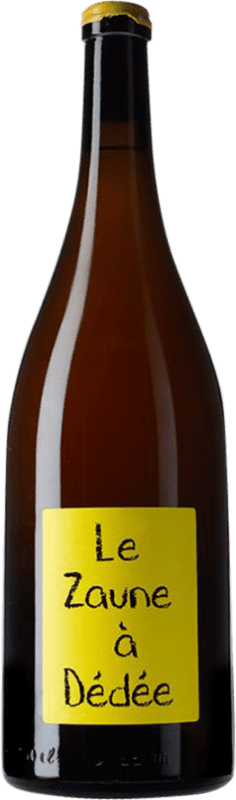 234,95 € Spedizione Gratuita | Vino bianco Jean-François Ganevat Le Zaune à Dédée A.O.C. Côtes du Jura Jura Francia Gewürztraminer, Savagnin Bottiglia Magnum 1,5 L