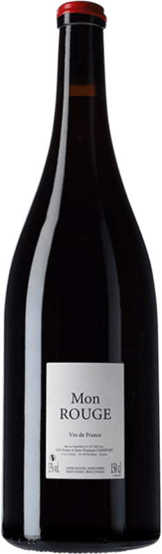 128,95 € Envoi gratuit | Vin Rouge Jean-François Ganevat Mon A.O.C. Côtes du Jura Jura France Gamay Bouteille Magnum 1,5 L