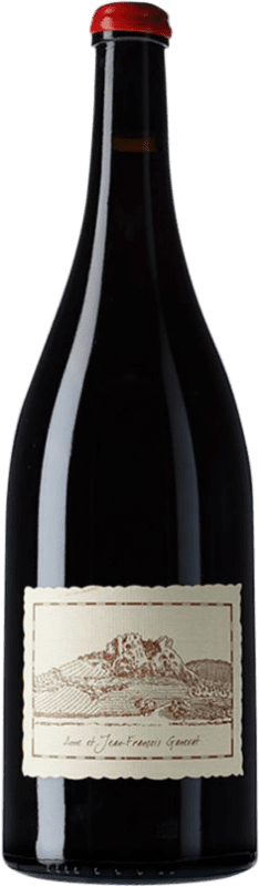 208,95 € Envio grátis | Vinho tinto Jean-François Ganevat Sur la Côte A.O.C. Arbois França Pinot Preto Garrafa Magnum 1,5 L
