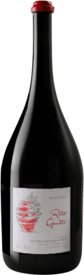 527,95 € 免费送货 | 红酒 Jean-François Ganevat Rota Gamète A.O.C. Côtes du Jura 朱拉 法国 Gamay 瓶子 Jéroboam-双Magnum 3 L