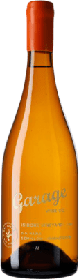 79,95 € Envío gratis | Vino blanco Garage Wine Isidore Vineyard I.G. Valle del Maule Valle del Maule Chile Sémillon Botella 75 cl