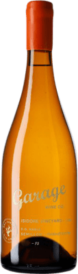83,95 € Envío gratis | Vino blanco Garage Wine Isidore Vineyard I.G. Valle del Maule Valle del Maule Chile Sémillon Botella 75 cl