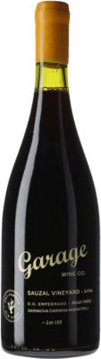 49,95 € Envío gratis | Vino tinto Garage Wine Sauzal Vineyard I.G. Valle del Maule Valle del Maule Chile Garnacha, Monastrell, Cariñena Botella 75 cl