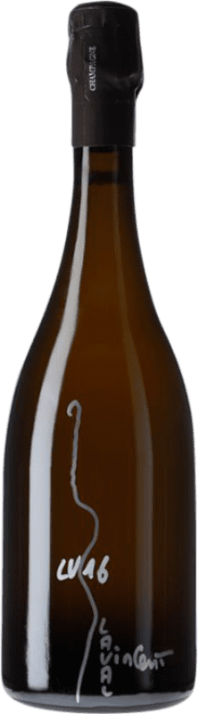845,95 € 送料無料 | 白スパークリングワイン Georges Laval Les Longes Violes Premier Cru A.O.C. Champagne シャンパン フランス Pinot Black, Pinot Meunier ボトル 75 cl