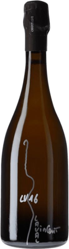 951,95 € Kostenloser Versand | Weißer Sekt Georges Laval Les Longes Violes Premier Cru A.O.C. Champagne Champagner Frankreich Spätburgunder, Pinot Meunier Flasche 75 cl