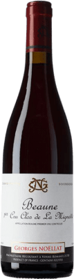 123,95 € Free Shipping | Red wine Noëllat Georges Clos de La Mignotte Premier Cru A.O.C. Beaune Burgundy France Pinot Black Bottle 75 cl