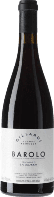 102,95 € Spedizione Gratuita | Vino Rosso Gillardi Comune di La Morra D.O.C.G. Barolo Piemonte Italia 75 cl