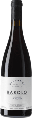 97,95 € Spedizione Gratuita | Vino rosso Gillardi Comune di La Morra D.O.C.G. Barolo Piemonte Italia Bottiglia 75 cl