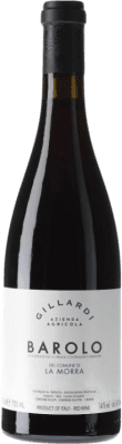 102,95 € Envío gratis | Vino tinto Gillardi Comune di La Morra D.O.C.G. Barolo Piemonte Italia Botella 75 cl