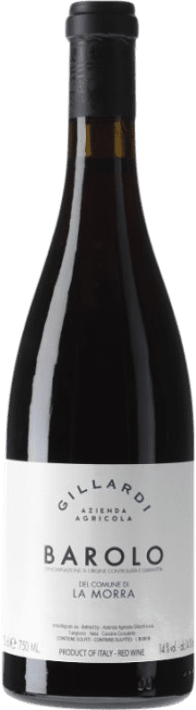 102,95 € Free Shipping | Red wine Gillardi Comune di La Morra D.O.C.G. Barolo Piemonte Italy Bottle 75 cl