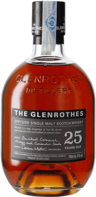 Single Malt Whisky Glenrothes 25 Ans 70 cl