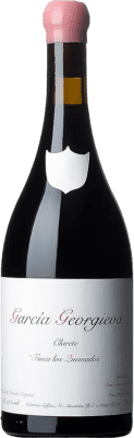 23,95 € Free Shipping | Rosé wine Goyo García Viadero Finca Los Quemados Clarete I.G.P. Vino de la Tierra de Castilla y León Castilla la Mancha Spain Bottle 75 cl