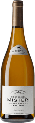 25,95 € Free Shipping | White Wine Gramona Costes del Misteri Catalonia Spain Parellada 75 cl
