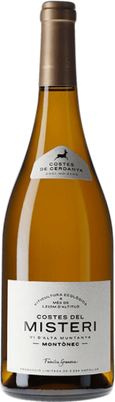 25,95 € Kostenloser Versand | Weißwein Gramona Costes del Misteri Katalonien Spanien Parellada Flasche 75 cl