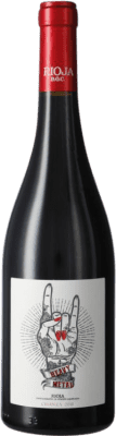 Toni Martín. Heavy Metal Crianza — クリアンサ 75 cl
