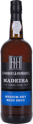 H&H Henriques & Henriques Medium Rich 50 cl