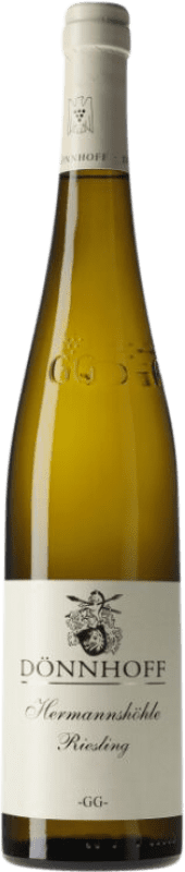 125,95 € Envio grátis | Vinho branco Hermann Dönnhoff Hermannshöhle V.D.P. Grosses Gewächs GG Alemanha Riesling Garrafa 75 cl