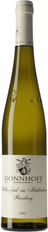 87,95 € Free Shipping | White wine Hermann Dönnhoff IM Mühlenberg Grosses Gewächs GG Q.b.A. Nahe Germany Riesling Bottle 75 cl