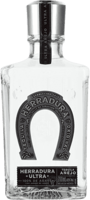 84,95 € Free Shipping | Tequila Herradura Ultra Jalisco Mexico Bottle 70 cl