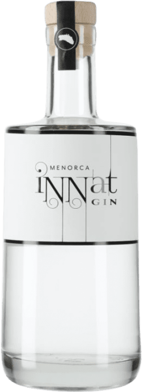 29,95 € Envio grátis | Gin Pago de Valdecuevas Innat Gin Ilhas Baleares Espanha Garrafa 70 cl