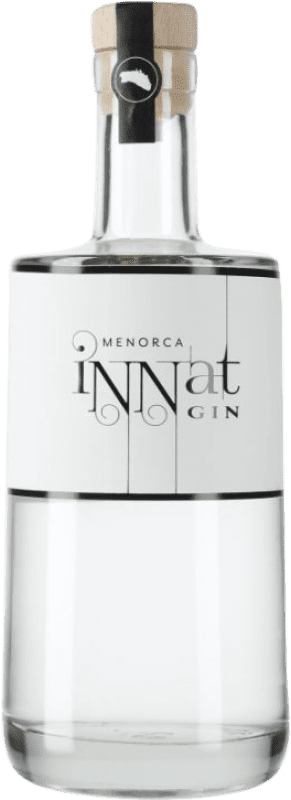 45,95 € Бесплатная доставка | Джин Pago de Valdecuevas Innat Gin Балеарские острова Испания бутылка 70 cl