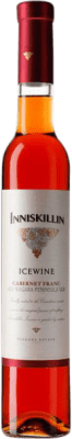 162,95 € 免费送货 | 红酒 Inniskillin Icewine I.G. Niagara Península 尼亚加拉半岛 加拿大 Cabernet Franc 半瓶 37 cl