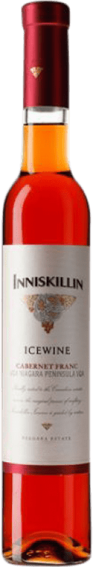 162,95 € Бесплатная доставка | Красное вино Inniskillin Icewine I.G. Niagara Península Полуостров Ниагара Канада Cabernet Franc Половина бутылки 37 cl