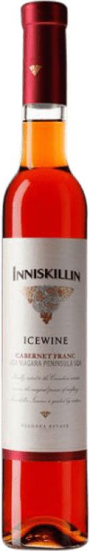 172,95 € Envoi gratuit | Vin de Glace Inniskillin I.G. Niagara Península Peninsula Niagara Canada Cabernet Franc Demi-Bouteille 37 cl