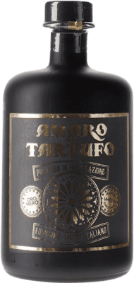 46,95 € Envio grátis | Amaretto Italiana Liquori. Amaro al Tartufo Itália Garrafa 70 cl