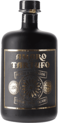 49,95 € Kostenloser Versand | Bitter-Aperitif Italiana Liquori. Amaro al Tartufo Italien Flasche 70 cl