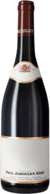 62,95 € 免费送货 | 红酒 Paul Jaboulet Aîné Croix des Vignes A.O.C. Saint-Joseph 罗纳 法国 Syrah 瓶子 75 cl