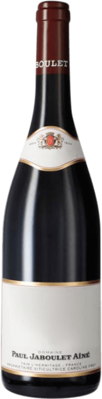 62,95 € Бесплатная доставка | Красное вино Paul Jaboulet Aîné Croix des Vignes A.O.C. Saint-Joseph Рона Франция Syrah бутылка 75 cl