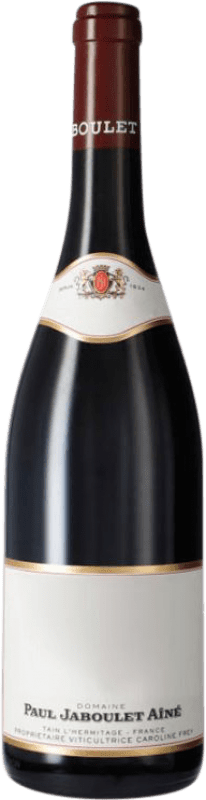 49,95 € Free Shipping | Red Wine Paul Jaboulet Aîné Croix des Vignes A.O.C. Saint-Joseph Rhône France Syrah — Shiraz 75 cl