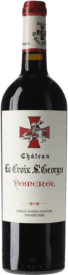 91,95 € 送料無料 | 赤ワイン Jean Philippe Janoueix Château La Croix A.O.C. Nuits-Saint-Georges ボルドー フランス ボトル 75 cl