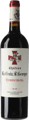 95,95 € Kostenloser Versand | Rotwein Jean Philippe Janoueix Château La Croix A.O.C. Nuits-Saint-Georges Bordeaux Frankreich Flasche 75 cl