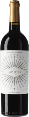 22,95 € 免费送货 | 红酒 Jean Philippe Janoueix Château Cap d'Or 波尔多 法国 瓶子 75 cl