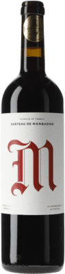 31,95 € Free Shipping | Red Wine Jean Philippe Janoueix Château de Monbadon Bordeaux France 75 cl