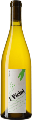 46,95 € Бесплатная доставка | Белое вино Jean-Yves Péron I Vicini A.O.C. Savoie Франция Cortese бутылка 75 cl