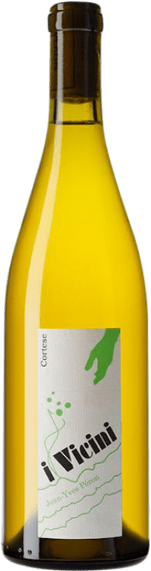 48,95 € Бесплатная доставка | Белое вино Jean-Yves Péron I Vicini A.O.C. Savoie Франция Cortese бутылка 75 cl