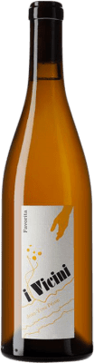 46,95 € Бесплатная доставка | Белое вино Jean-Yves Péron I Vicini A.O.C. Savoie Франция Favorita бутылка 75 cl