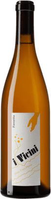 48,95 € Free Shipping | White wine Jean-Yves Péron I Vicini A.O.C. Savoie France Favorita Bottle 75 cl