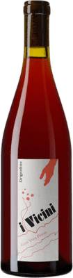 39,95 € Бесплатная доставка | Красное вино Jean-Yves Péron I Vicini A.O.C. Savoie Франция Grignolino бутылка 75 cl