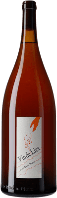 82,95 € Envío gratis | Vino blanco Jean-Yves Péron Vin de Lies A.O.C. Savoie Francia Botella Magnum 1,5 L
