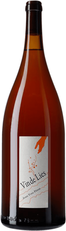 82,95 € Envio grátis | Vinho branco Jean-Yves Péron Vin de Lies A.O.C. Savoie França Garrafa Magnum 1,5 L